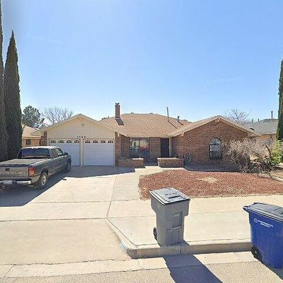 4568 Maj Sprague Ave, El Paso, TX 79924