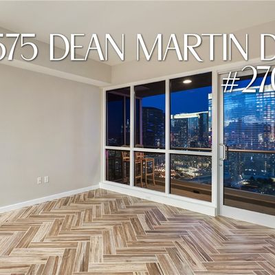 4575 Dean Martin Dr #2701, Las Vegas, NV 89103