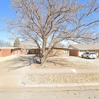 4616 44 Th St, Lubbock, TX 79414