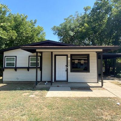 4616 Strong Ave, Fort Worth, TX 76105