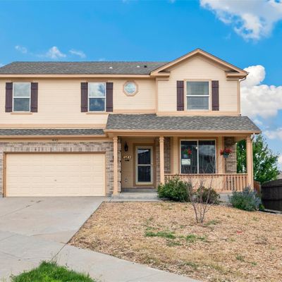 4642 Crow Creek Dr, Colorado Springs, CO 80922