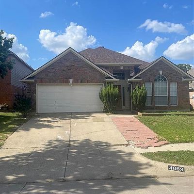 4669 Grant Park Ave, Fort Worth, TX 76137