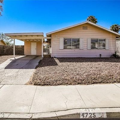 4725 Terra Linda Ave, Las Vegas, NV 89120