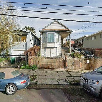 4730 Melrose Ave, Oakland, CA 94601