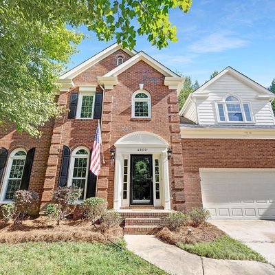 4809 Hickory Glen Dr, Matthews, NC 28105