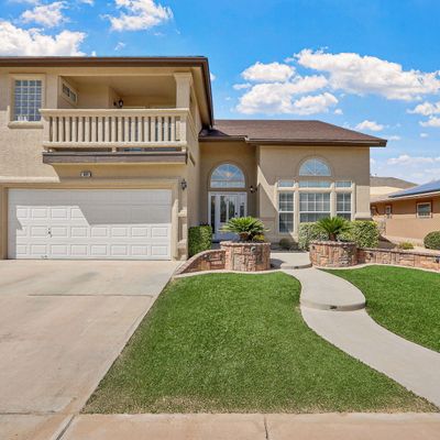 489 Horizon Heights Cir, Horizon City, TX 79928