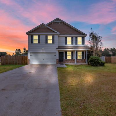 49 Creekside Dr Nw, Ludowici, GA 31316