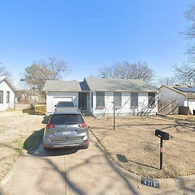 4313 Lorin Ave, Fort Worth, TX 76105