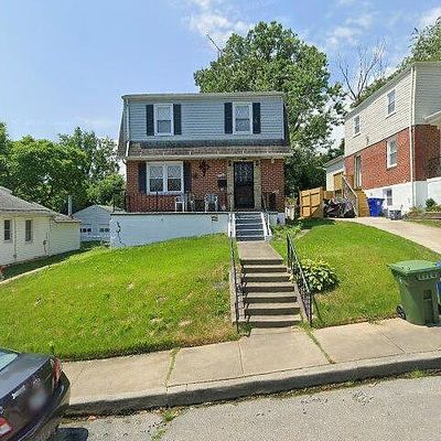 4319 Valley View Ave, Baltimore, MD 21206