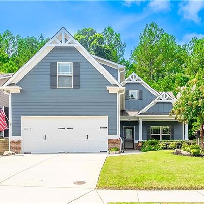 443 Hawthorne Ridge Cir, Dallas, GA 30132