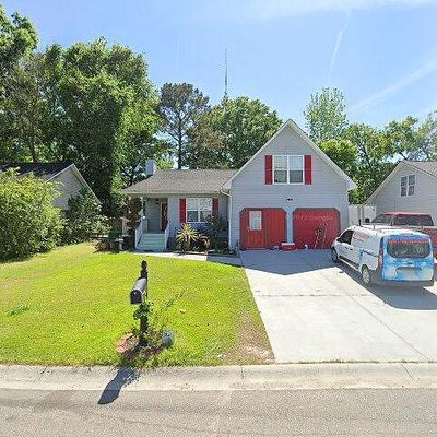 4461 Rice Mill Dr, North Charleston, SC 29420