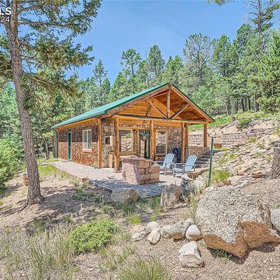 526 Wakanda Trl, Woodland Park, CO 80863