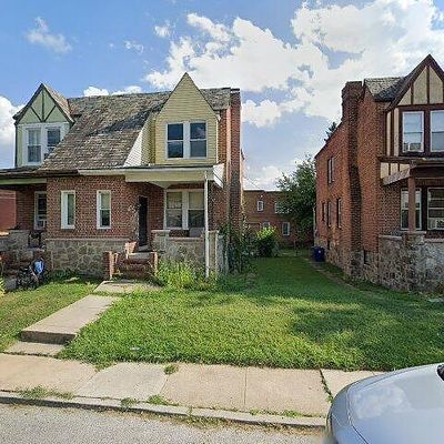 527 Harwood Ave, Baltimore, MD 21212