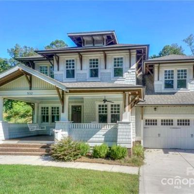 532 Hillside Ave, Charlotte, NC 28209