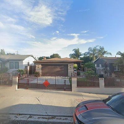 536 E Hillsdale St, Inglewood, CA 90302