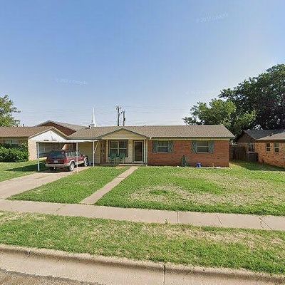 5404 39 Th Dr, Lubbock, TX 79414