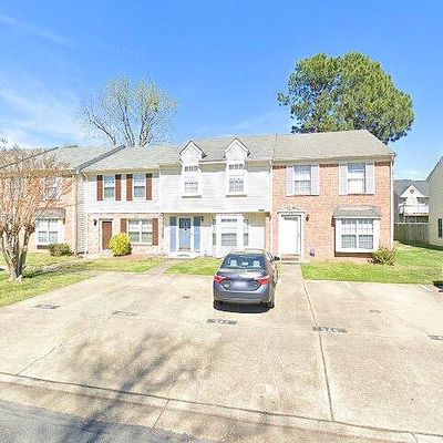 544 Hollomon Dr, Hampton, VA 23666