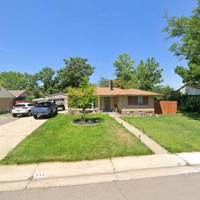 545 Everett St, Lakewood, CO 80226