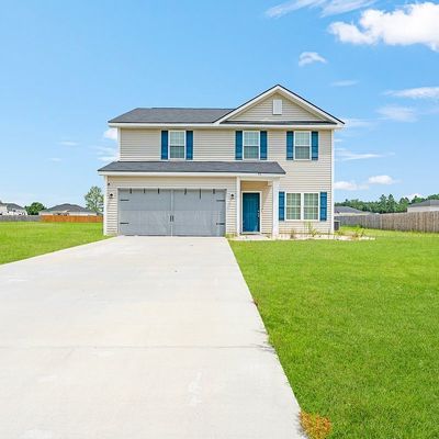 55 Quarter Horse Run Ne, Ludowici, GA 31316