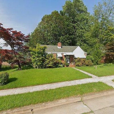 5510 Wilvan Ave, Gwynn Oak, MD 21207