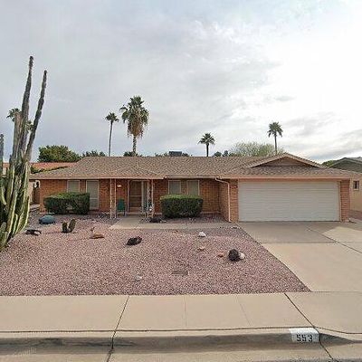 553 S Rosemont, Mesa, AZ 85206