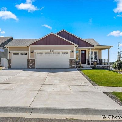 5601 Opal Dr, Cheyenne, WY 82009