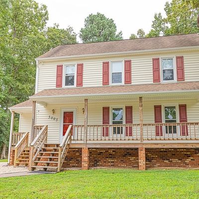 5005 Timberun Ct, Chesterfield, VA 23832