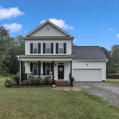 501 Hunter Ln, Zebulon, NC 27597