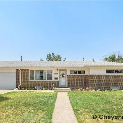 5034 Moran Ave, Cheyenne, WY 82009