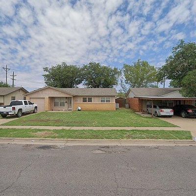 5038 52 Nd St, Lubbock, TX 79414