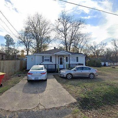 505 W Elm St, Morrilton, AR 72110