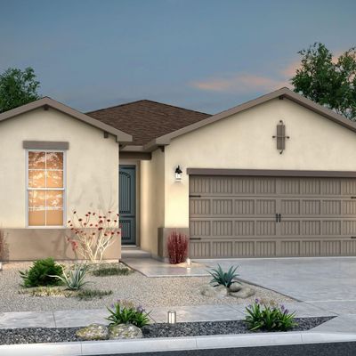 51074 Desert Sunflower Avenue, El Paso, TX 79934