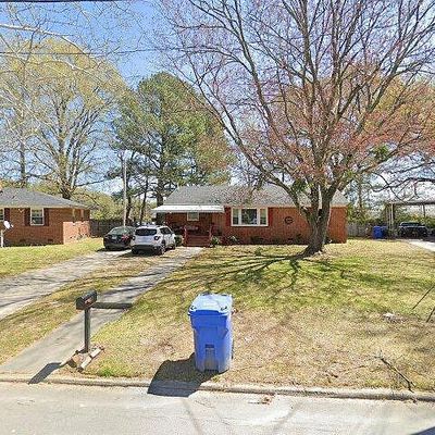 511 Grove St Ne, Wilson, NC 27893