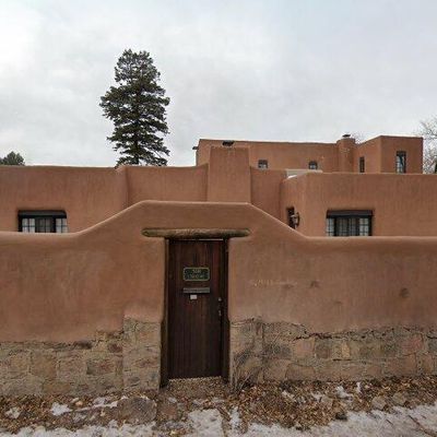 518 E Palace Ave, Santa Fe, NM 87501