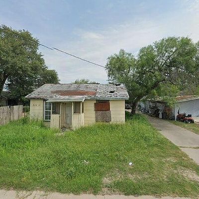 614 W F Ave, Kingsville, TX 78363