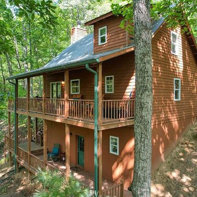 618 Flat Rock Gap Rd, Blairsville, GA 30512