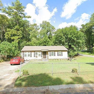 6185 Bermuda St, Forest Park, GA 30297