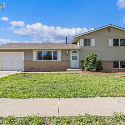 620 Calle Entrada, Fountain, CO 80817