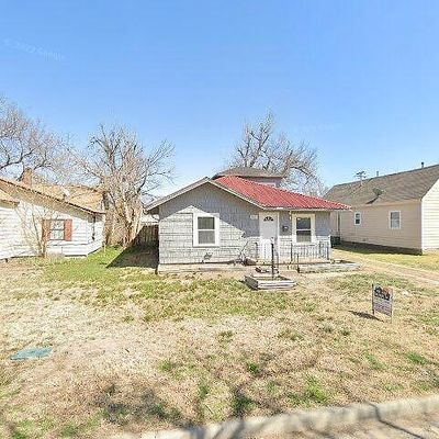 621 S Miles Ave, El Reno, OK 73036