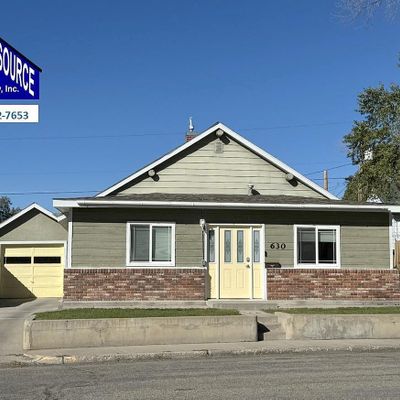 630 Popo Agie St, Lander, WY 82520