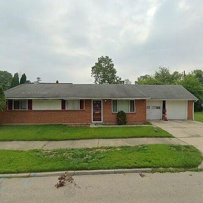 636 Circle Rd, Dayton, OH 45417