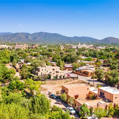 637 Alto Street #A, Santa Fe, NM 87501