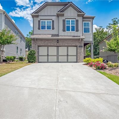 6410 Crosscreek Ln, Flowery Branch, GA 30542