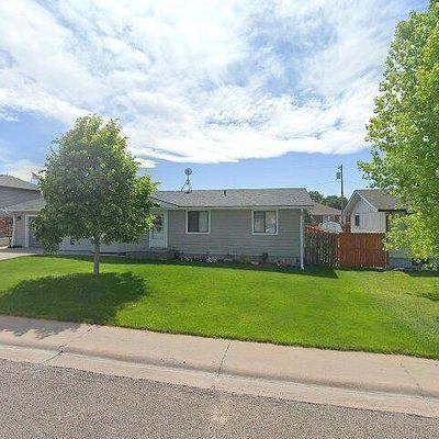 660 Simkins Ave, Pine Bluffs, WY 82082