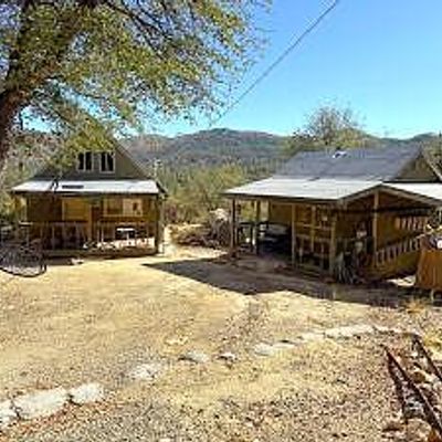 6627 E 90 And 9 Rd, Crown King, AZ 86343