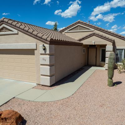 672 S Santa Fe Trl, Cornville, AZ 86325