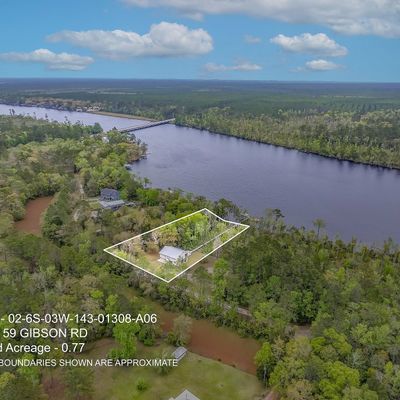 59 Gibson Rd, Sopchoppy, FL 32358