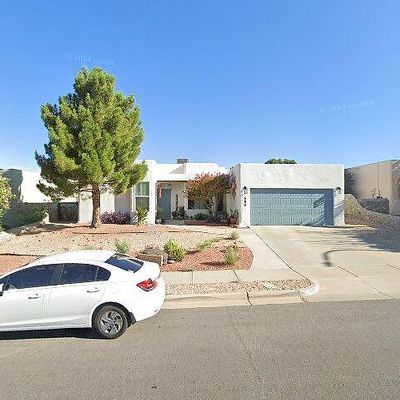 590 Canyon Point Rd, Las Cruces, NM 88011