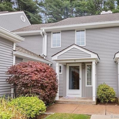 6 Suffolk Road #6, Glastonbury, CT 06073