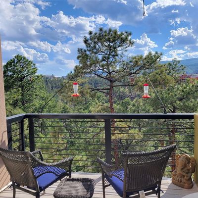 60 Canyon View Drive, Los Alamos, NM 87544